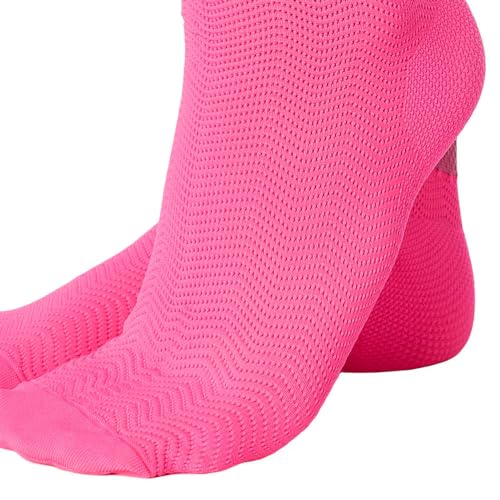 Chaussettes Active Power Solidea micromassantes fuchsia XXL