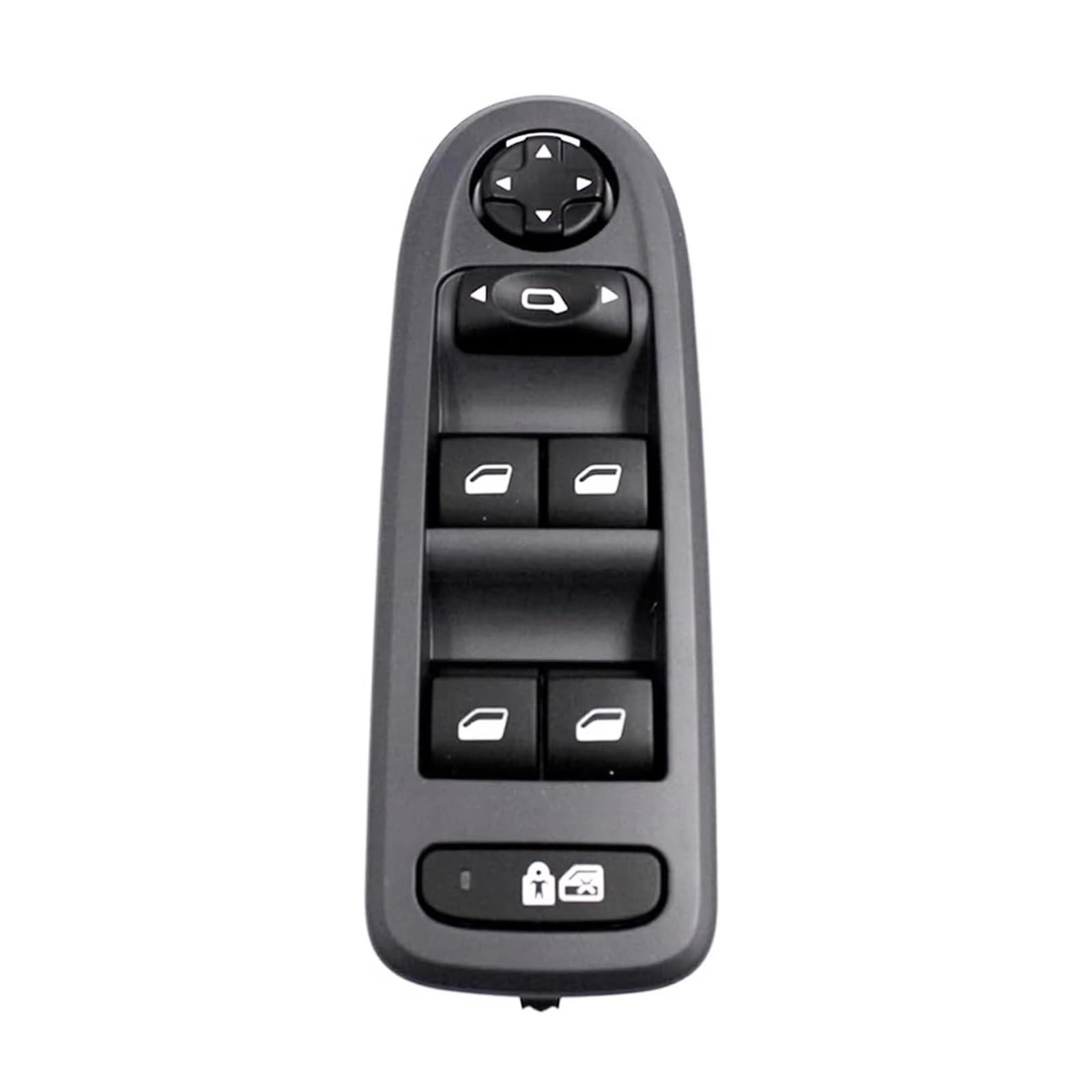 Per Peugeot 308 508 Per Citroen C5 2007 2008 2009 2010 2011 2012 2013 Interruttore Alzacristallo Anteriore Sinistro Principale Tastiera Alza Vetri