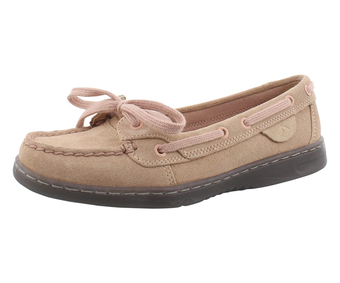 sperry angelfish rose gold