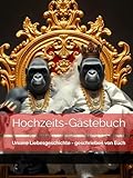 Hochzeits-G&Atilde;&curren;stebuch: Unsere Liebesgeschichte - geschrieben von Euch, Polaroid G&Atilde;&curren;stebuch (German Edition)