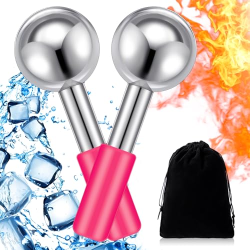Baderke 2 Pcs Ice Globes