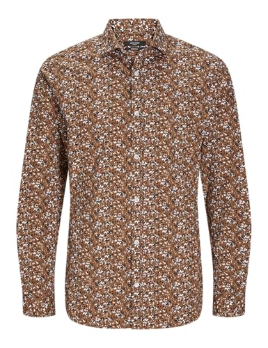 Chemise de Loisirs Homme extensible JACK & JONES Jprblablackpool Ls Aw24 Sn contre la rigidité