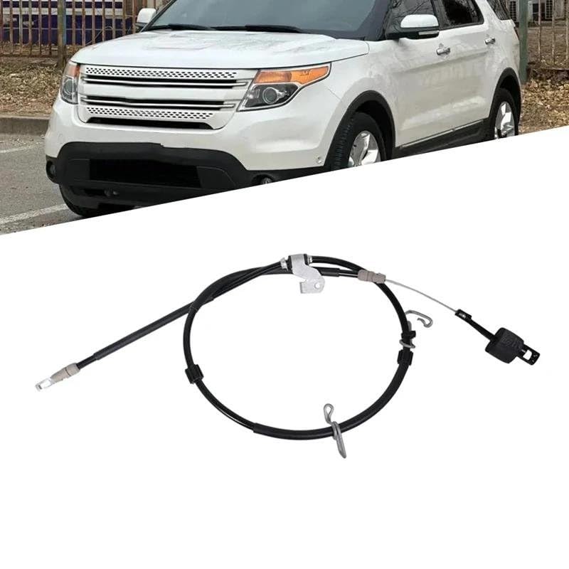 Cable freno trasero izquierdo para Ford Explorer 2011-2019 repuesto CB5Z2A635B 2