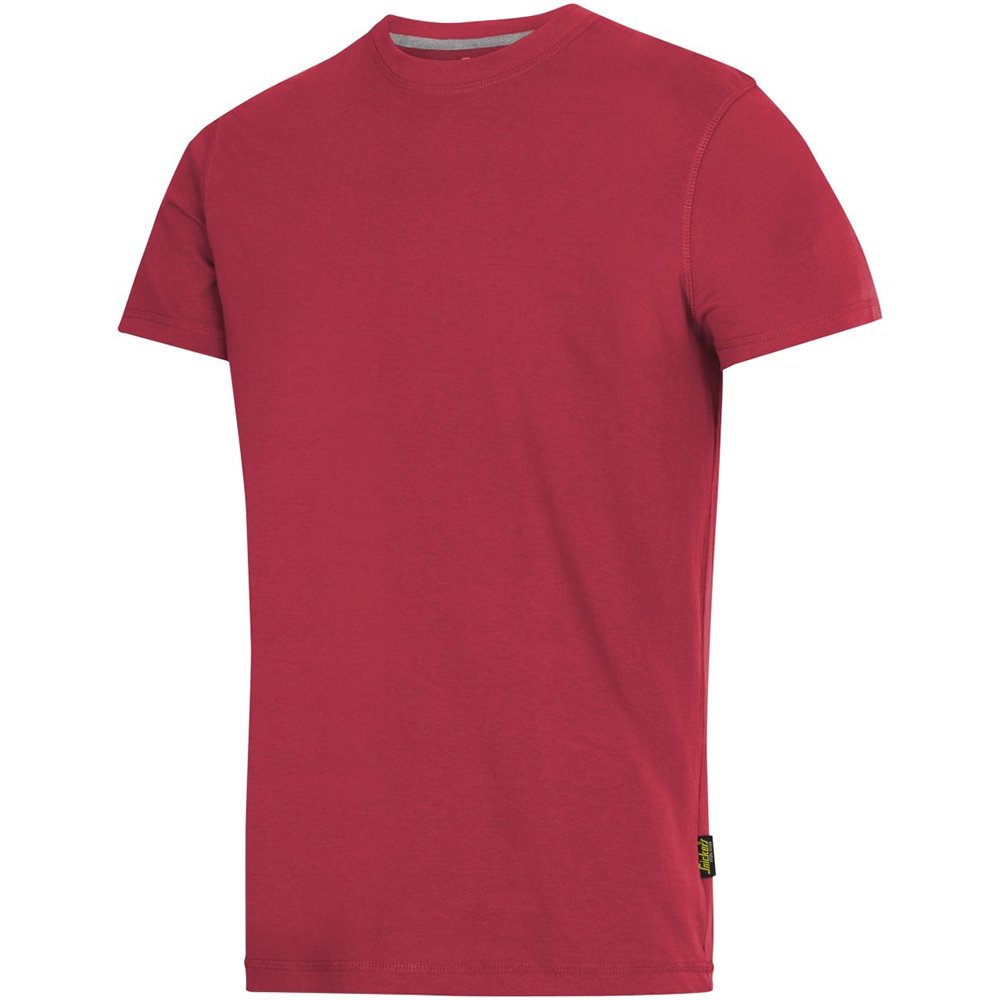 Snickers Chili Red T-Shirt Size Xl In