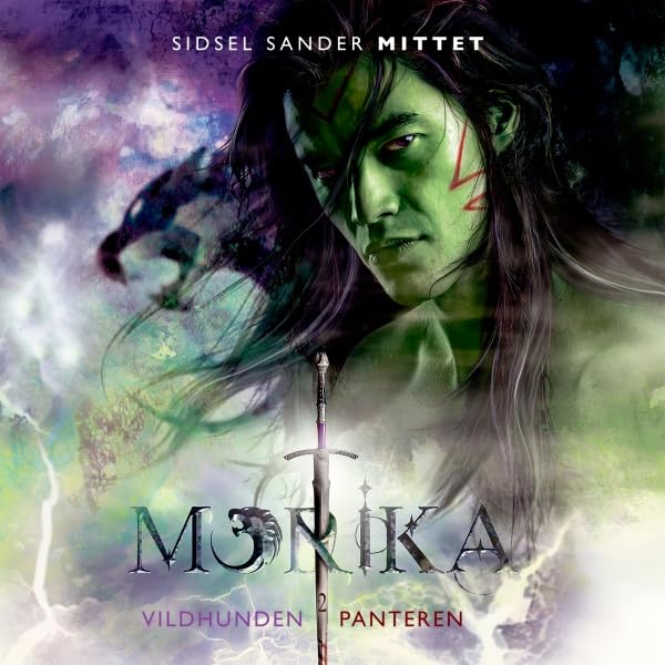Cover art for Vildhunden & Panteren