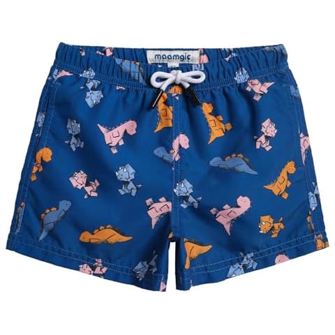 Short de bain MaaMgic Dinosaure Cover