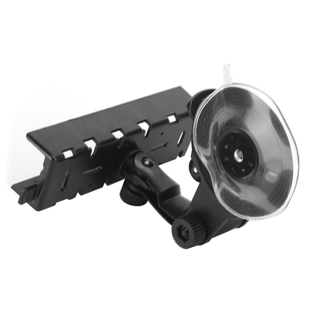 Walkie-Talkie Mount Clip, Bewinner Mini Mobile Staffa per autoradio Ricetrasmettitore di in acciaio inox Mount Mobile Holder Uso in auto Trunk, Bumper, Rack