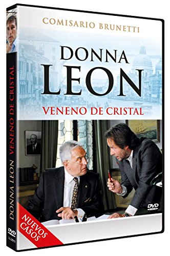 Veneno de cristal [DVD]