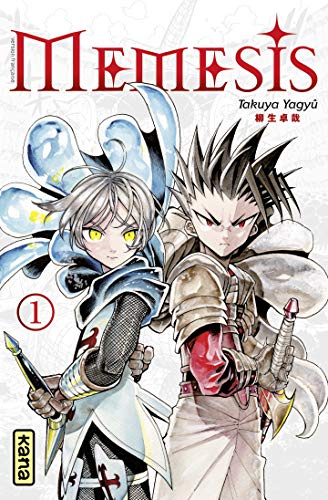 Télécharger Memesis - Tome 1 Francais PDF