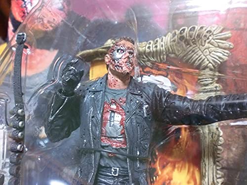 Amazon | マクファーレン トイズ T-2 ターミネーター T-800 T2