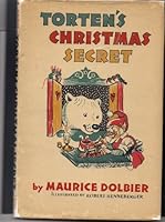 Torten's Christmas Secret 0316189146 Book Cover
