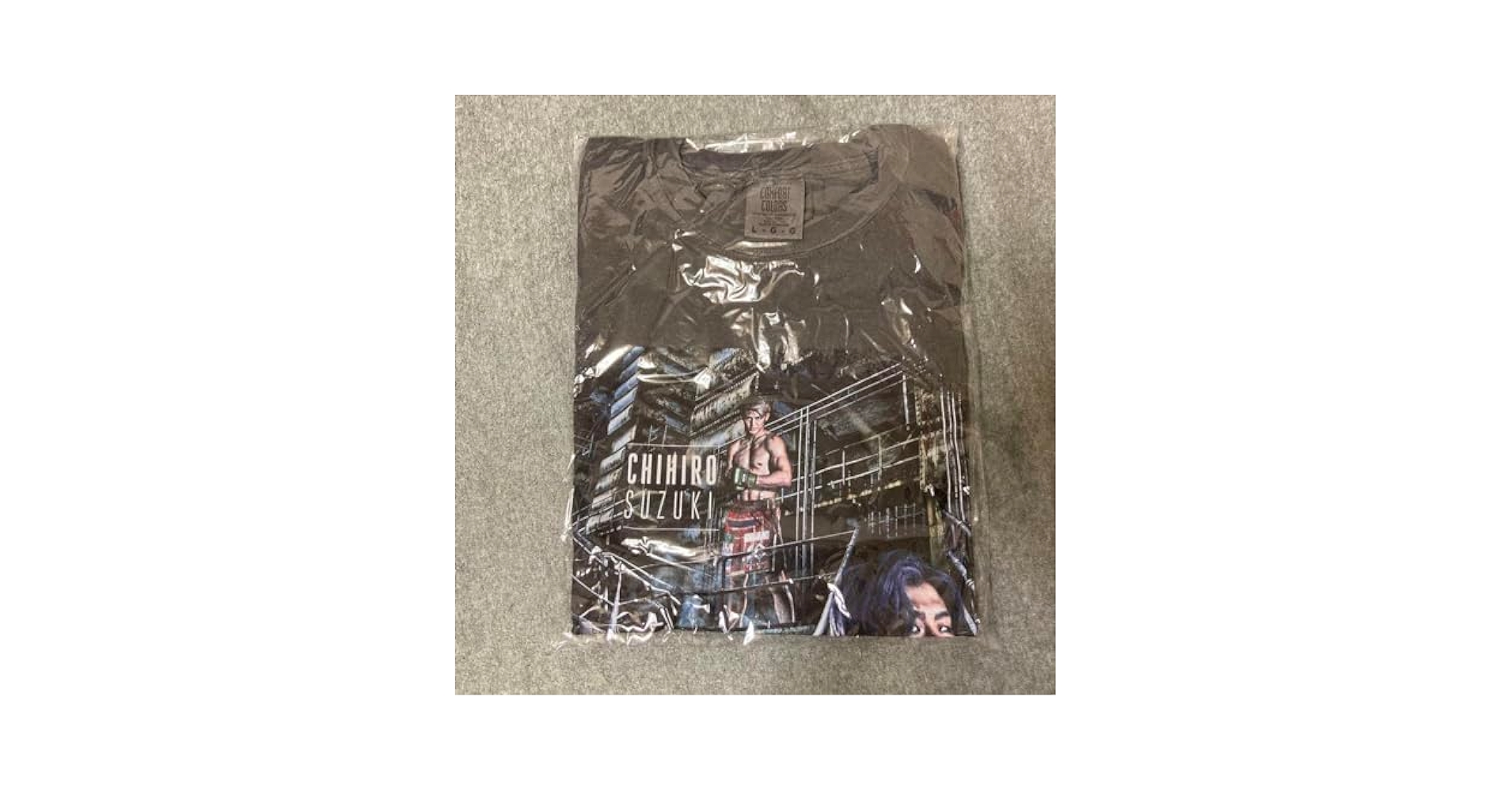 ライジン　ランドマーク2   平本蓮vs鈴木千裕　入場者限定Tシャツ Amazon.co.jp: RIZIN ランドマーク2 平本蓮vs鈴木千裕 入場者