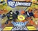 DC Universe Action League Mini Figure 2Pack Batman Vs. Deathstroke
