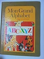 Mon Grand Alphabet B00445TOVS Book Cover