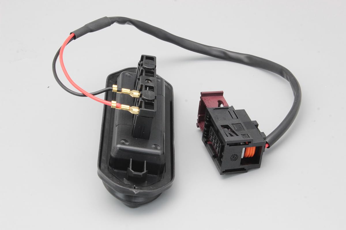 Interruttore di contatto porta scorrevole 2 PIN 3 PIN compatibile con Fiat Ducato III Citroen Jumper Peugeot Boxer II 2006-2022 1348483080 1348484080 1373238080