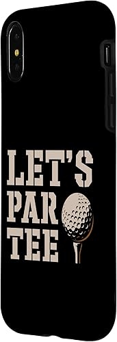 Miniatura 2 de iPhone XXS Lets Par Tee Golfing Golf Golfer Golf Player Case