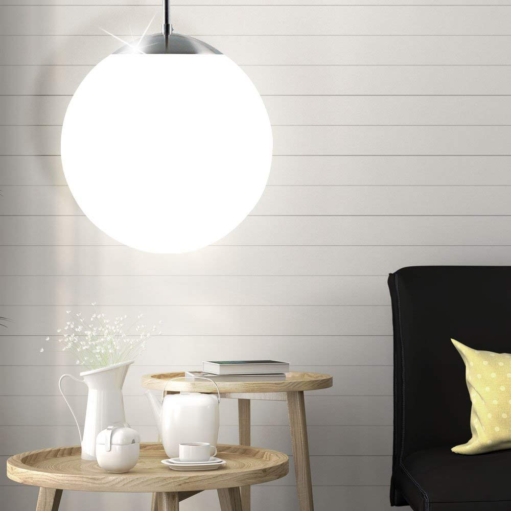 Nordlux Pendelleuchte LED E27 60 W Pop 45833003 nero