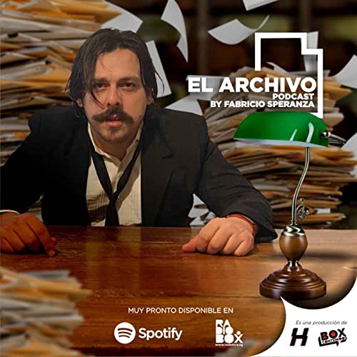 El Archivo copertina