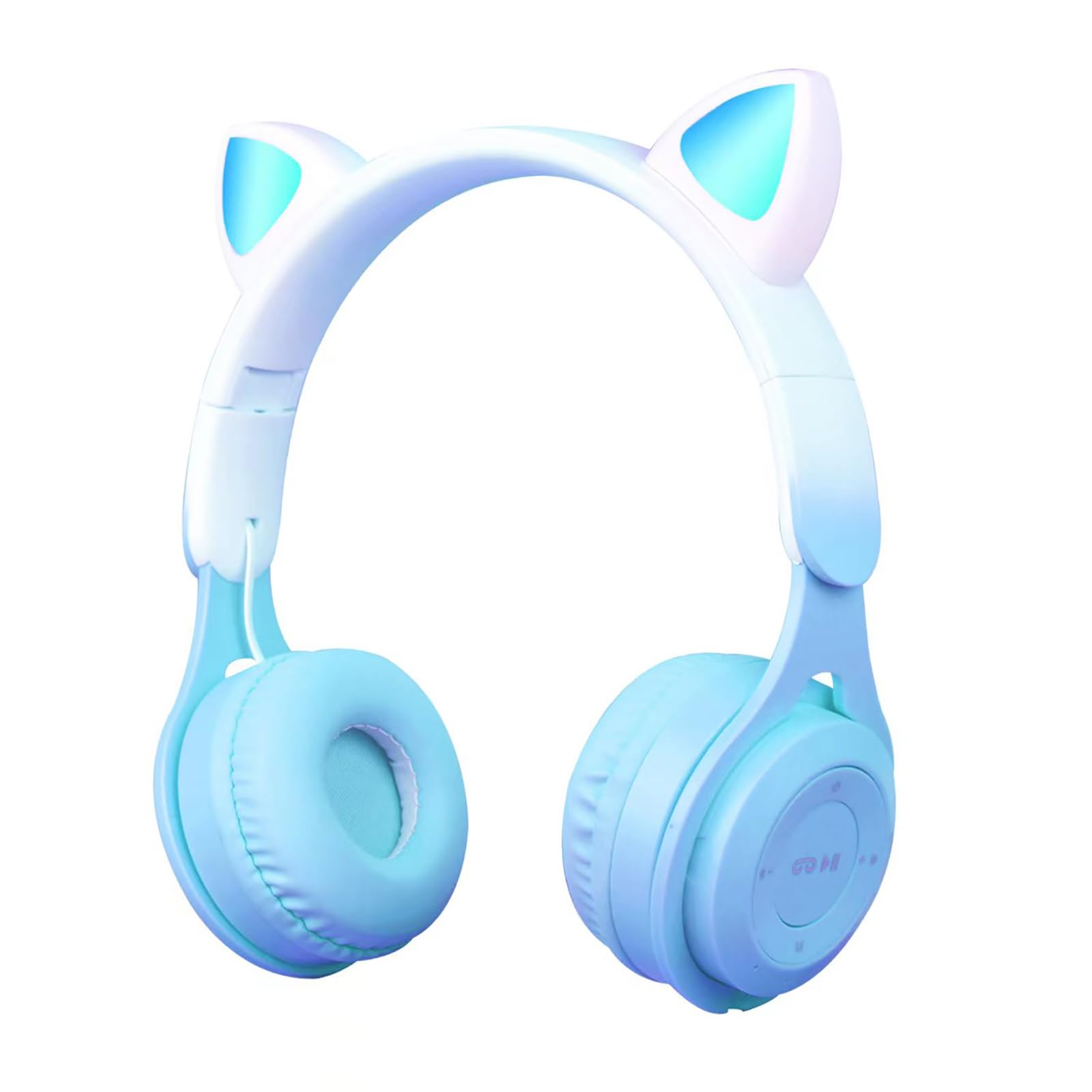 Amazon.co.jp: 子供用ヘッドホン Megadream無線/有線ヘッドホン マイク