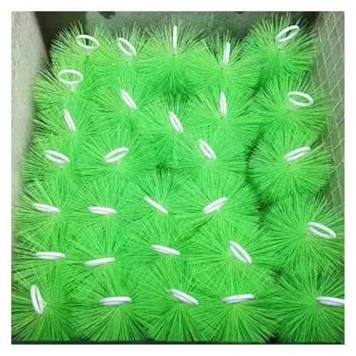 Juego de cepillos para filtro de estanque 10 pcs 80 cm miniatura 1