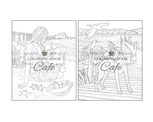 Beach Life Coloring Book: An Adult Coloring Book Featuring Fun and Relaxing Beach Vacation Scenes, Peaceful Ocean Landscapes and Beautiful Summer Designs steampunk buy now online Beach Life Coloring Book: An Adult Coloring Book Featuring Fun and Relaxing Beach Vacation Scenes, Peaceful Ocean Landscapes and Beautiful Summer Designs steampunk buy now online