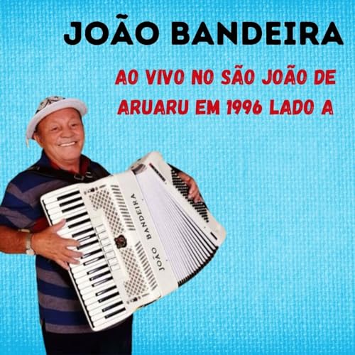 Ao Vivo no São João de Aruaru em 1996 Lado A