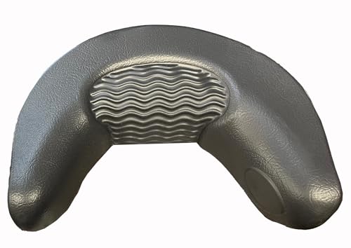 Replacement Neck Head Rests to fit Artesian Hot Tub Specifically Designed to fit Island Spas, Tropic seas spas, Grand Bahama, Grand Cayman, Captiva, Antigua, Saba, Santacruz, Nevis one pin design