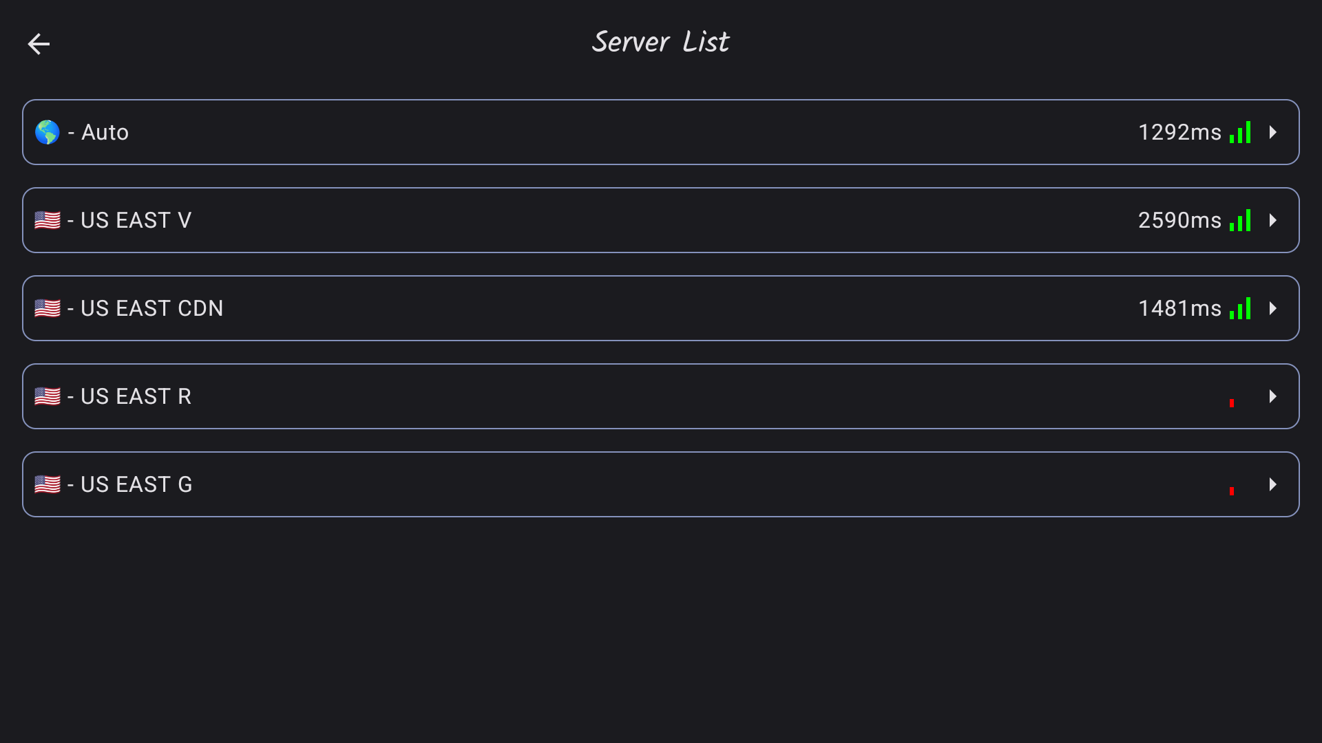Aero VPN - Fast VPN Client - App on Amazon Appstore