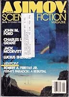 Isaac Asimov's Science Fiction Magazine, Vol. 8, No. 9, September 1984 B002GWSOHQ Book Cover