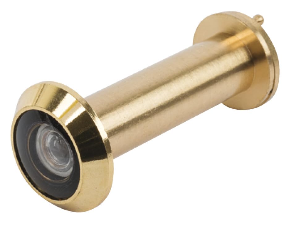 cyclingcolors 3666690103420 Türspion Door viewer, Metal miniatura 1