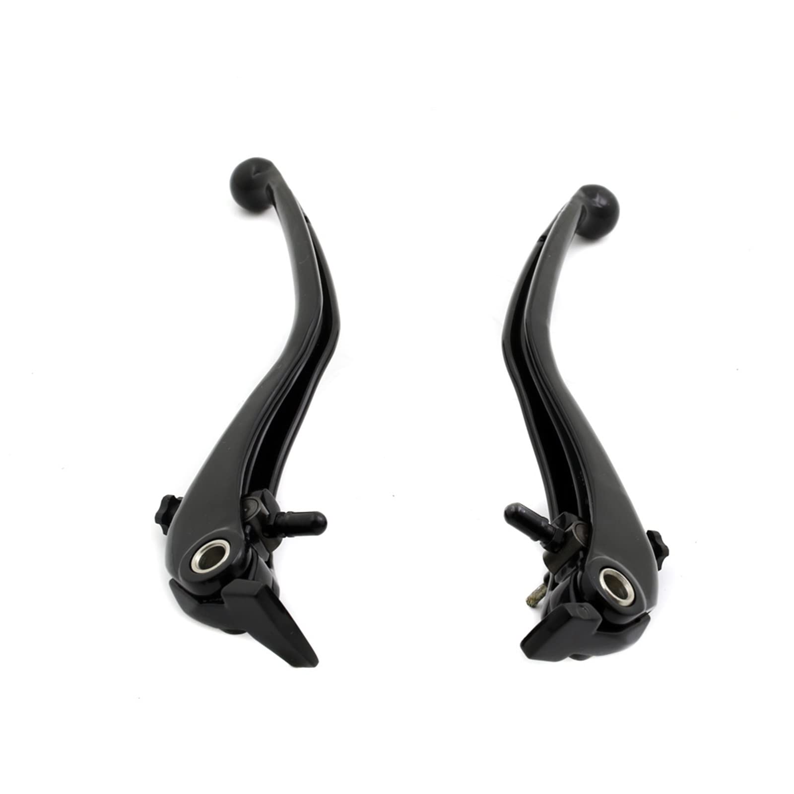 Voor Ducati 848 Voor EVO 749 999 959 1098 1198 1199 899 1299 Voor Panigale Voor Diavel Voor MONSTER 1200 S/R Verstelbare Remkoppelingshendel(Black 177mm