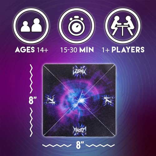 Yikerz Magnetic Board Game miniatura 7