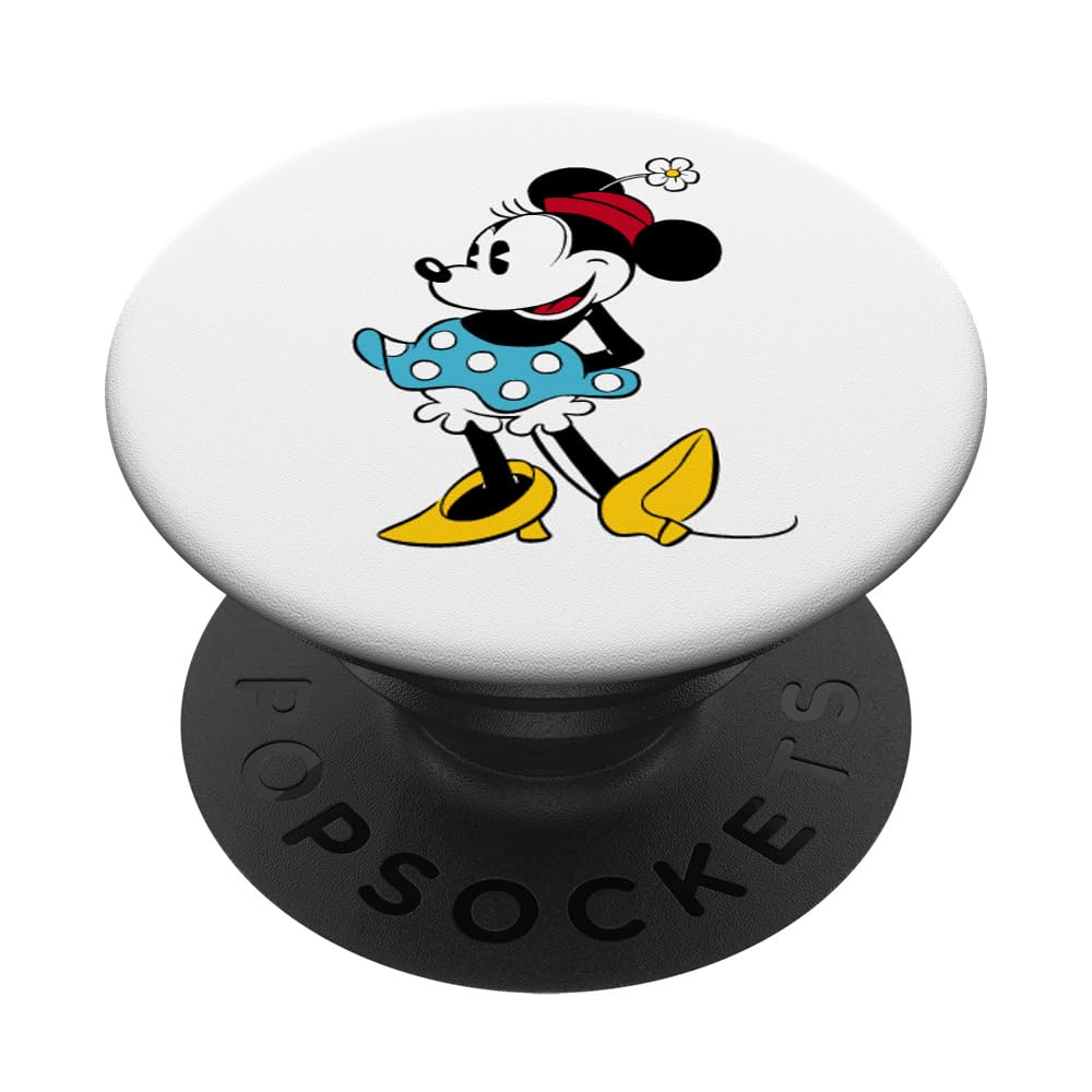 Amazon.com: Disney Minnie Mouse Flower Hat PopSockets