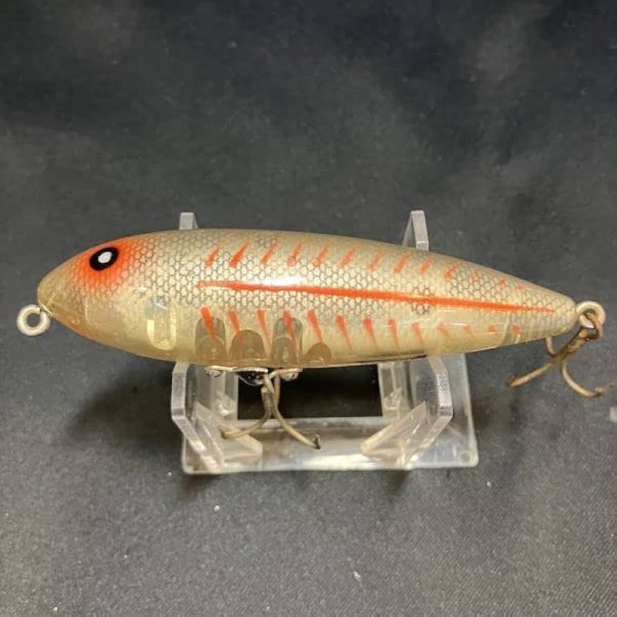 1st Zara 縦割れ吹き目　Mint Amazon.co.jp: 希少 初期 zara ii Heddon ザラII XRO 縦割れ