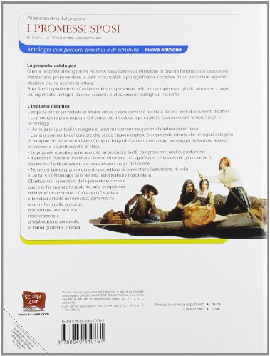 Promessi sposi antol.* 