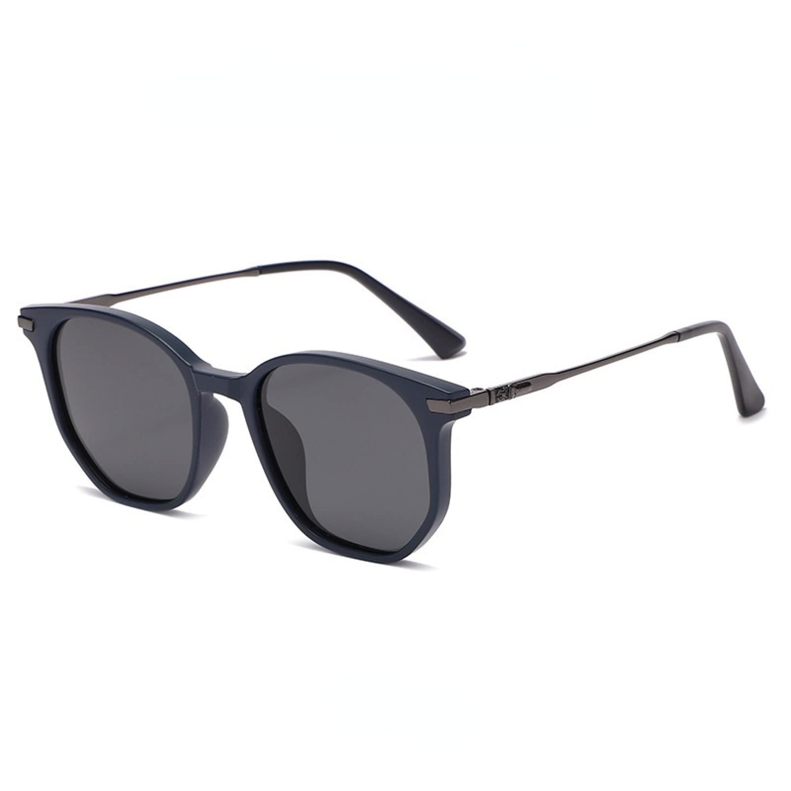 Gafas de sol de los hombres de las señoras universales polarizadas simples gafas de sol ropa