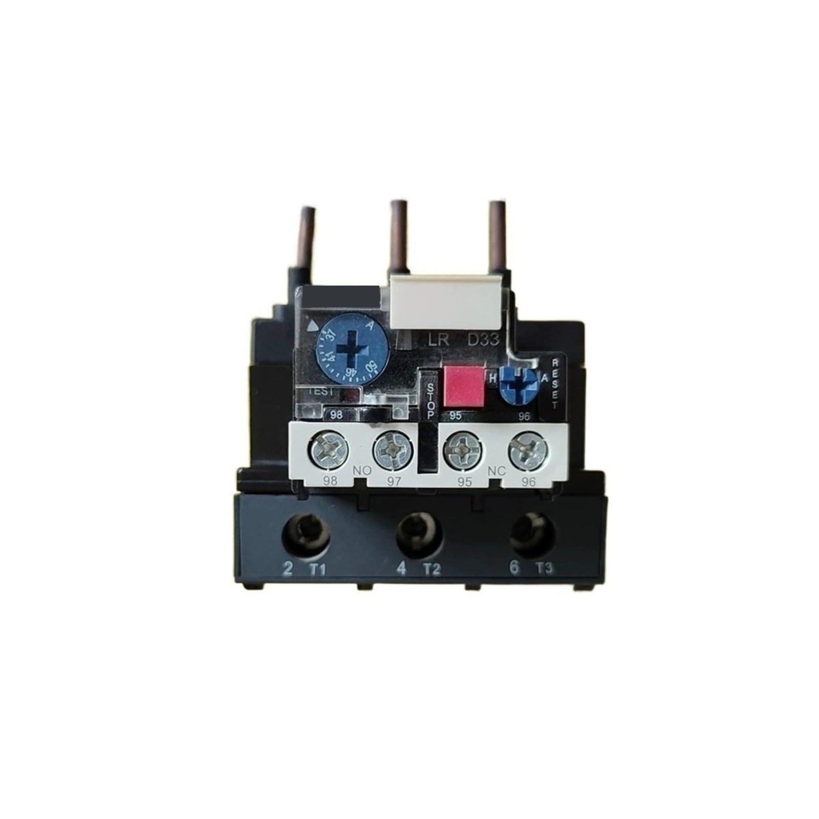 Relé de sobrecarga térmica LRD3357C 750V 37-50A Relé térmico