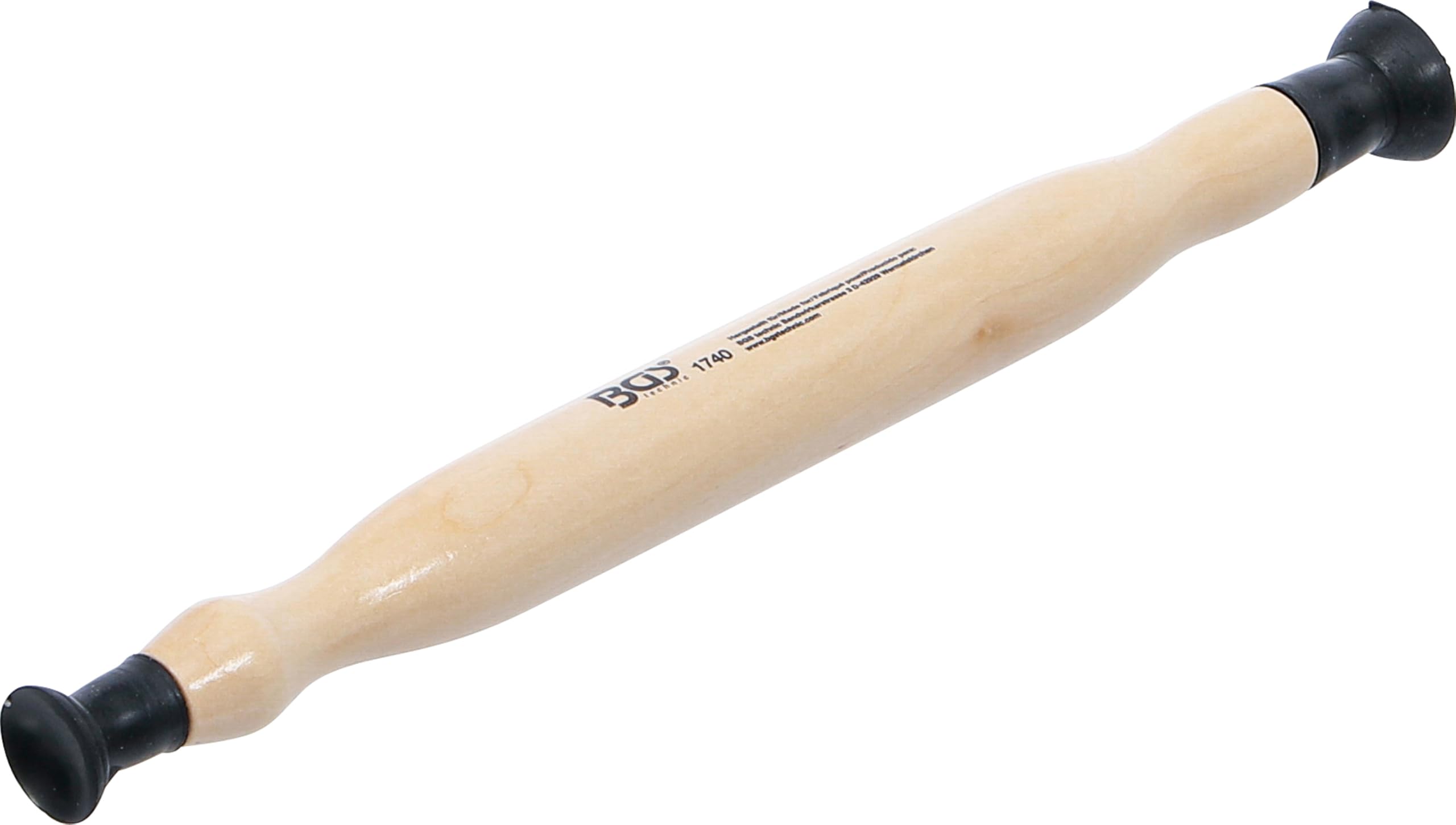 Bgs Beige/Black 1740 | Suction Valve Grinder | 16 X 21 Mm