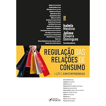 Capa do livro Regulação das Relações de Consumo - 1ª Ed - 2023