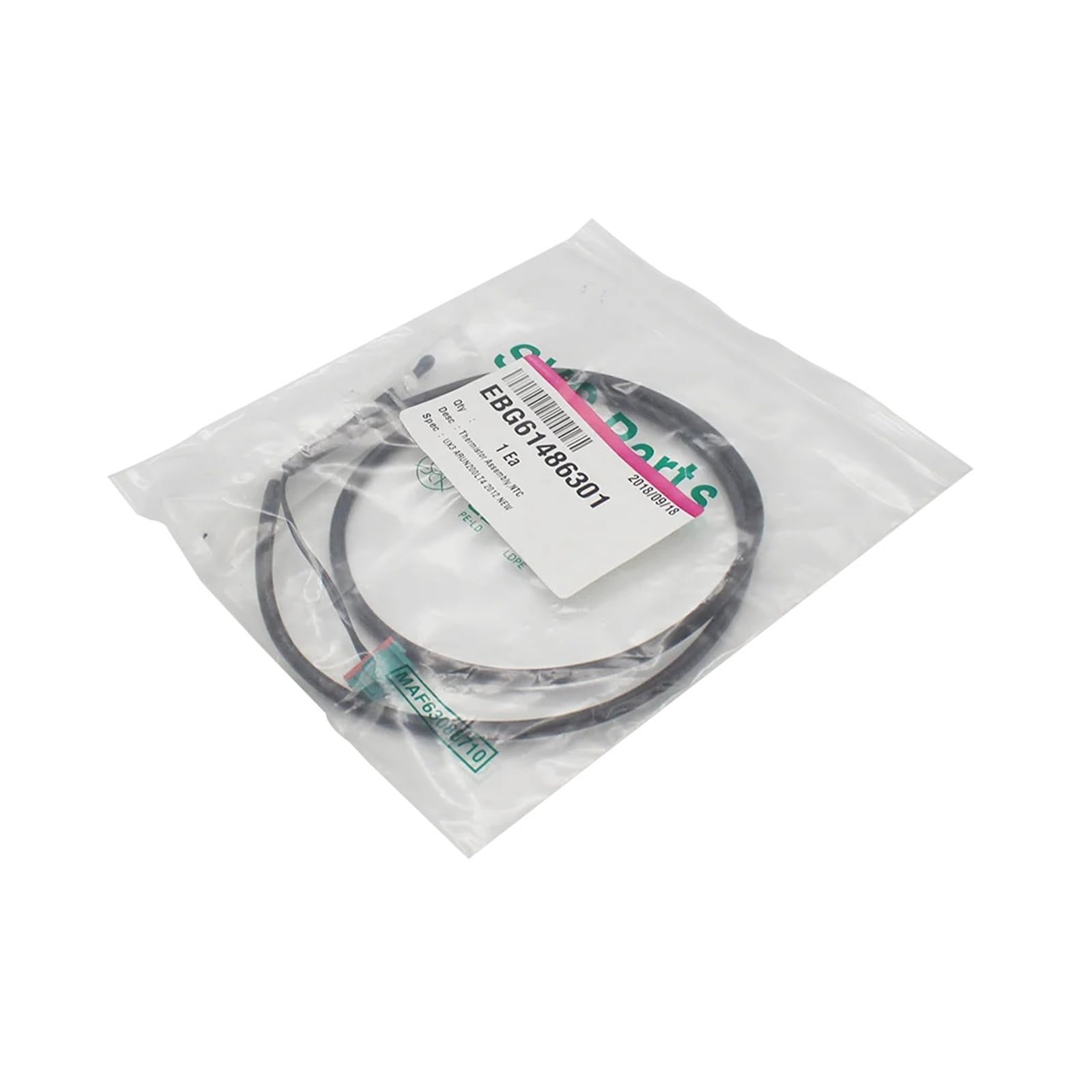 KKDYDABBSUSK Thermistor Assembly EBG61486301 Temperature Sensor For Multi V Outdoor Unit ARU0354LT4