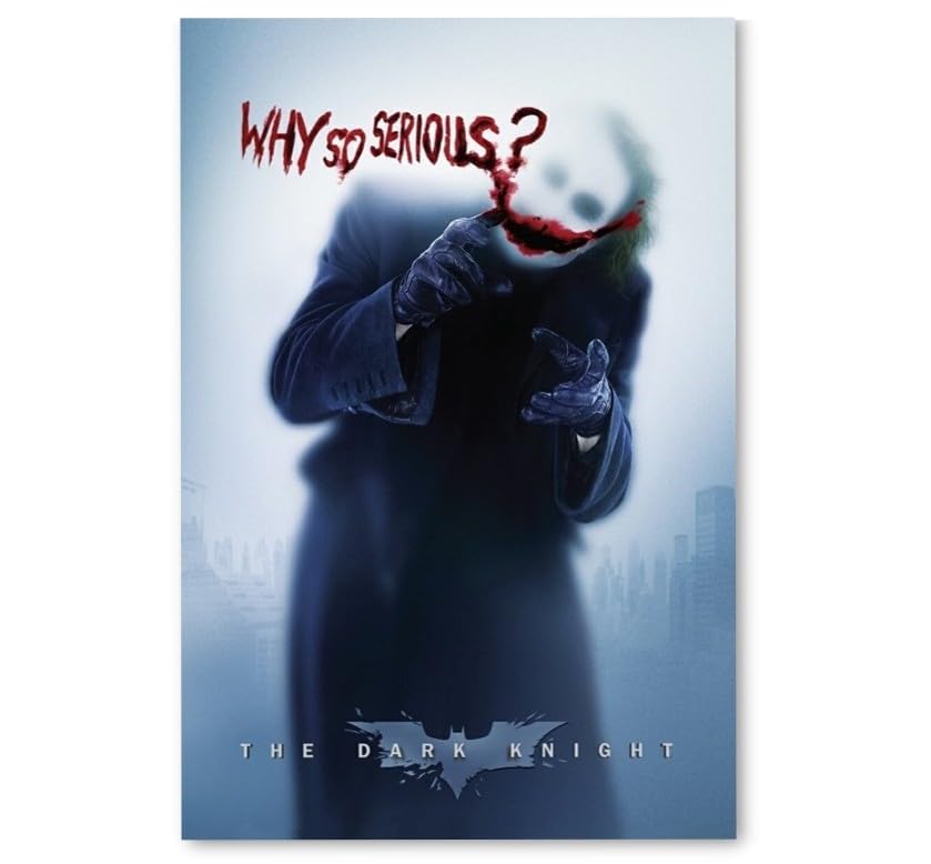 THE DARK KNIGHT ジョーカー【美品】 予約 Mezco Toyz 1/12 『ダークナイト：バットマン』 ザ ジョーカー