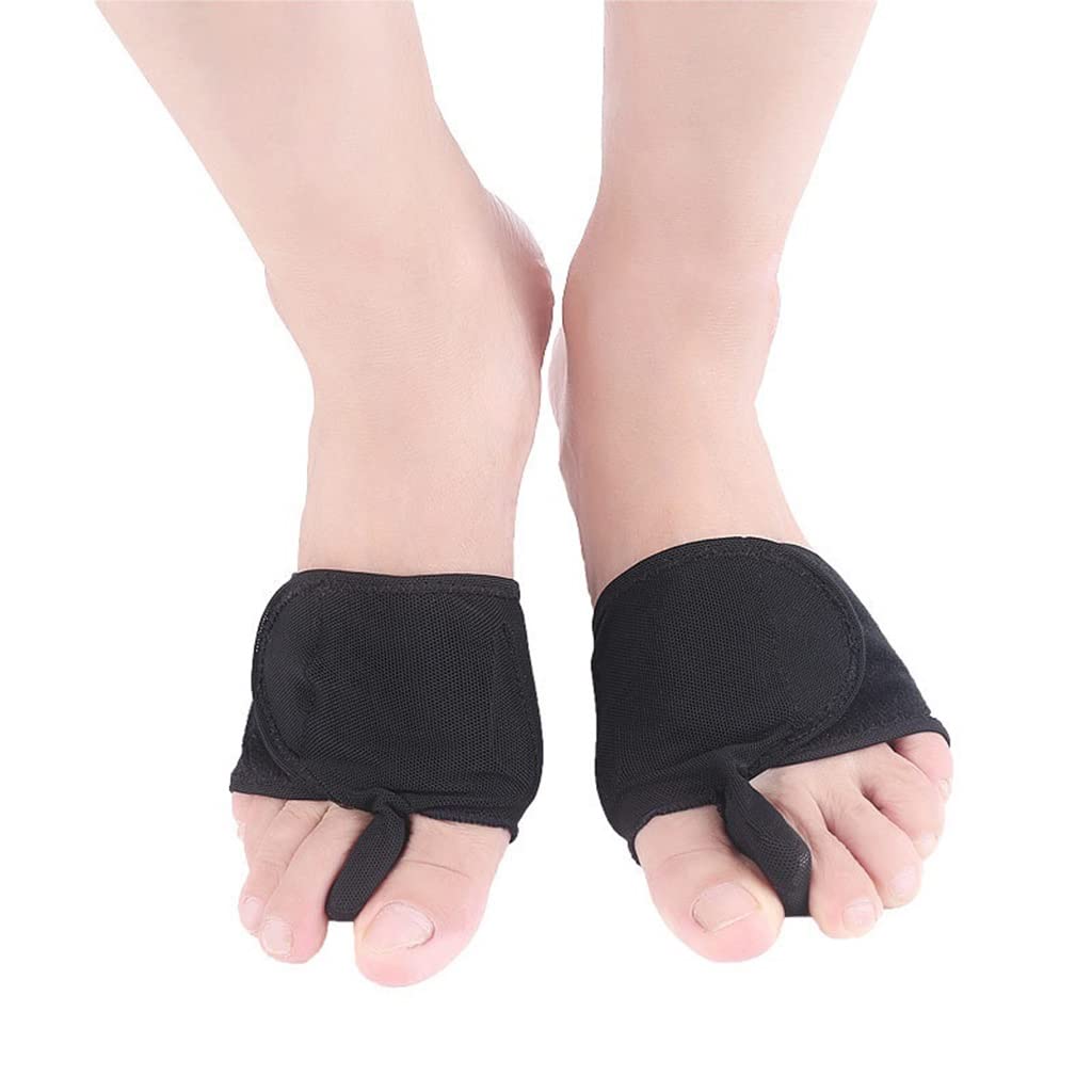 Protector de pie en valgo para Pulgar, Cuidado del antepié, separación del Dedo del pie, Protector médico Separador de Dedos, ajustador de juanete, Protector Hallux