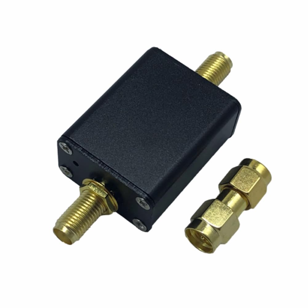 Bandsperrfilter ABS-Bandsperrfilter Hochwertiger Bandsperrfilter 88-108M Luftfahrtfrequenzunterdrückung Signalstörungen