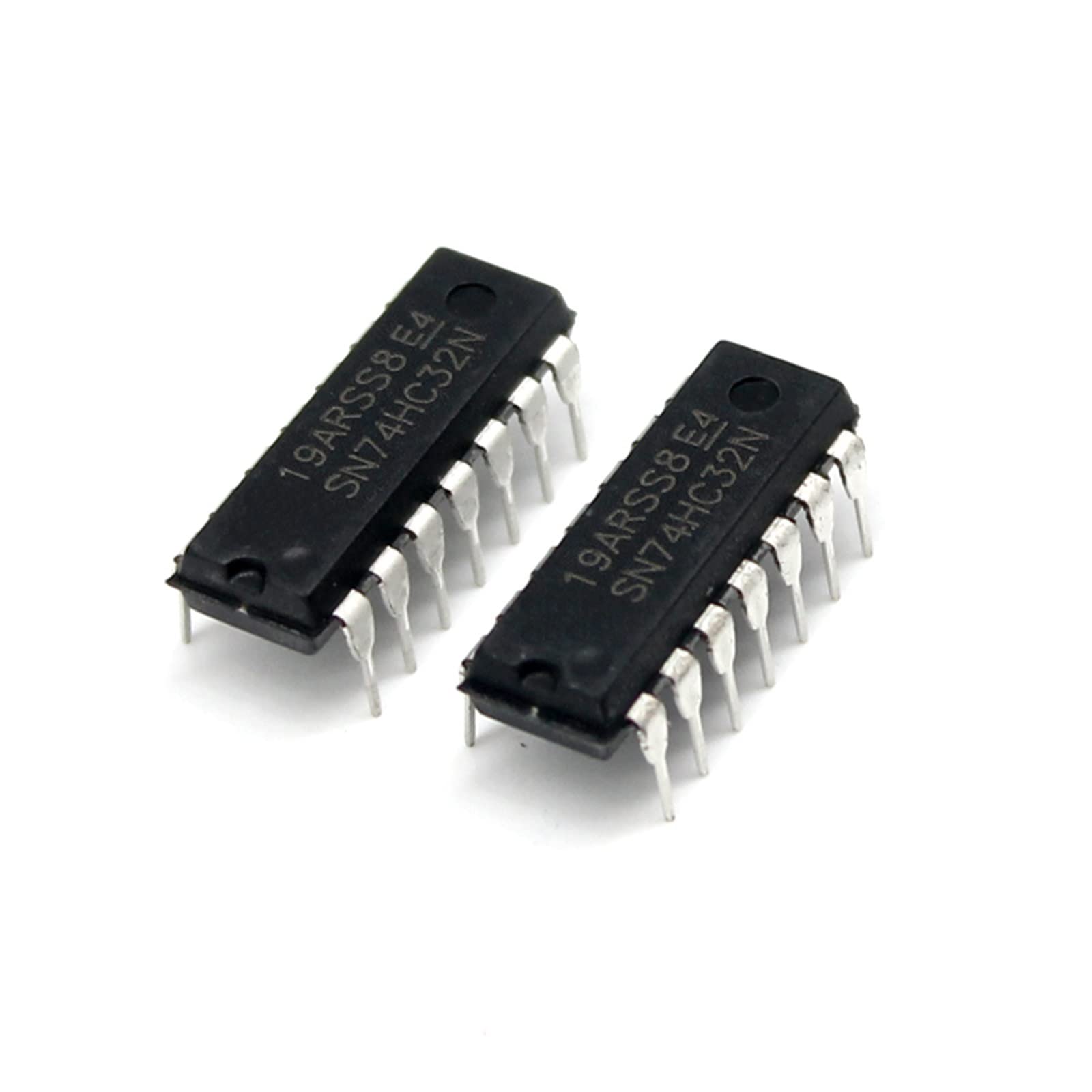 10 Stück SN74LS132N Logik-Gatter - DIP-14 IC Bauteile