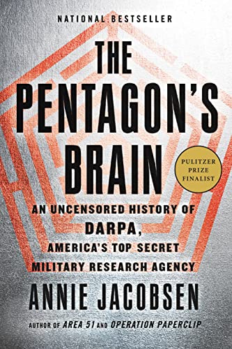 The Pentagon's Brain view 2