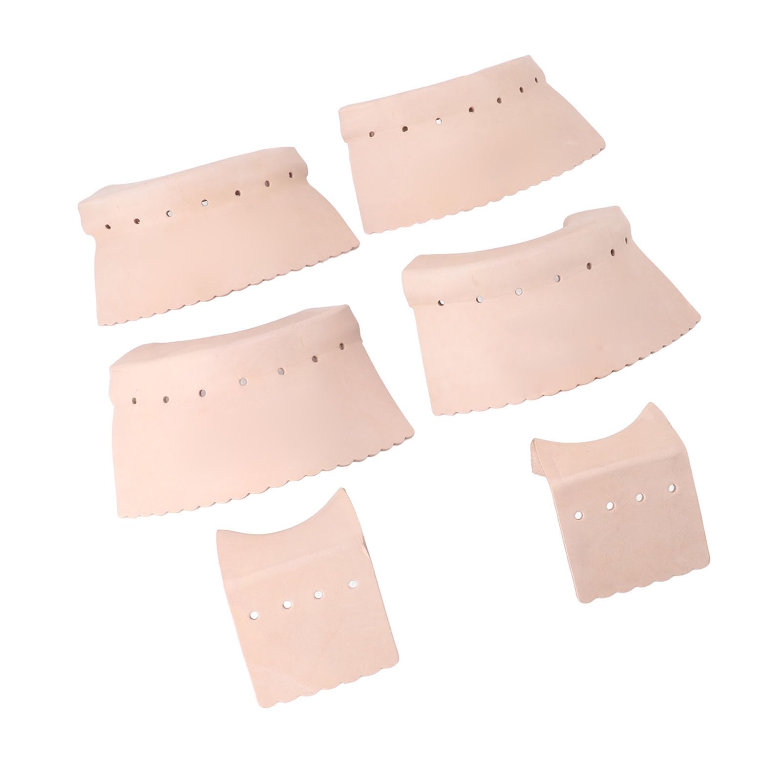 Cowhide Leather Pool Table Pocket Liner, Suitable of Billiard Tables, Essential Accessory for Pool Tables