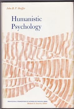 Hardcover Humanistic psychology (Foundations of modern psychology series) Book