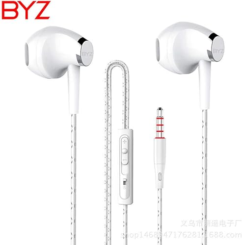 Cuffie auricolari in-ear per auricolari per computer portatile
bassissimo bianco : Cuffie con cavo Cuffie auricolari in-ear per auricolari per computer portatile
bassissimo bianco : Cuffie con cavo