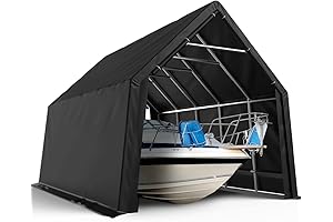 13 x 20 Heavy Duty Carport (King Bird Carport)