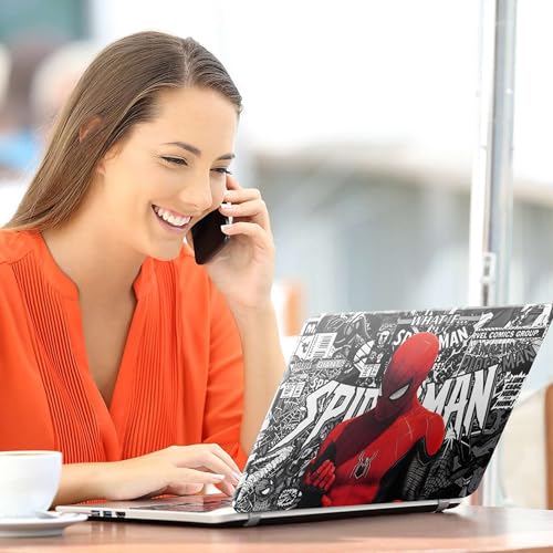 Image of Laptop Skin /Sticker /Cover Bubble-Free| Laminated| Removable| HD Quality Sticker for Laptops Upto 15.6 Inches Compatible with Hp /Dell /Acer /Lenovo /Asus etc.